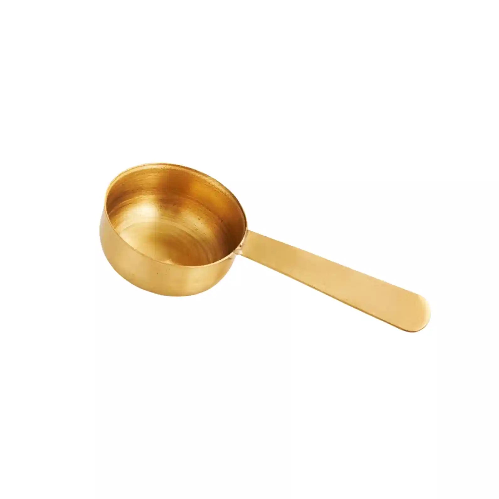 Brass Coffee Measure Spoon