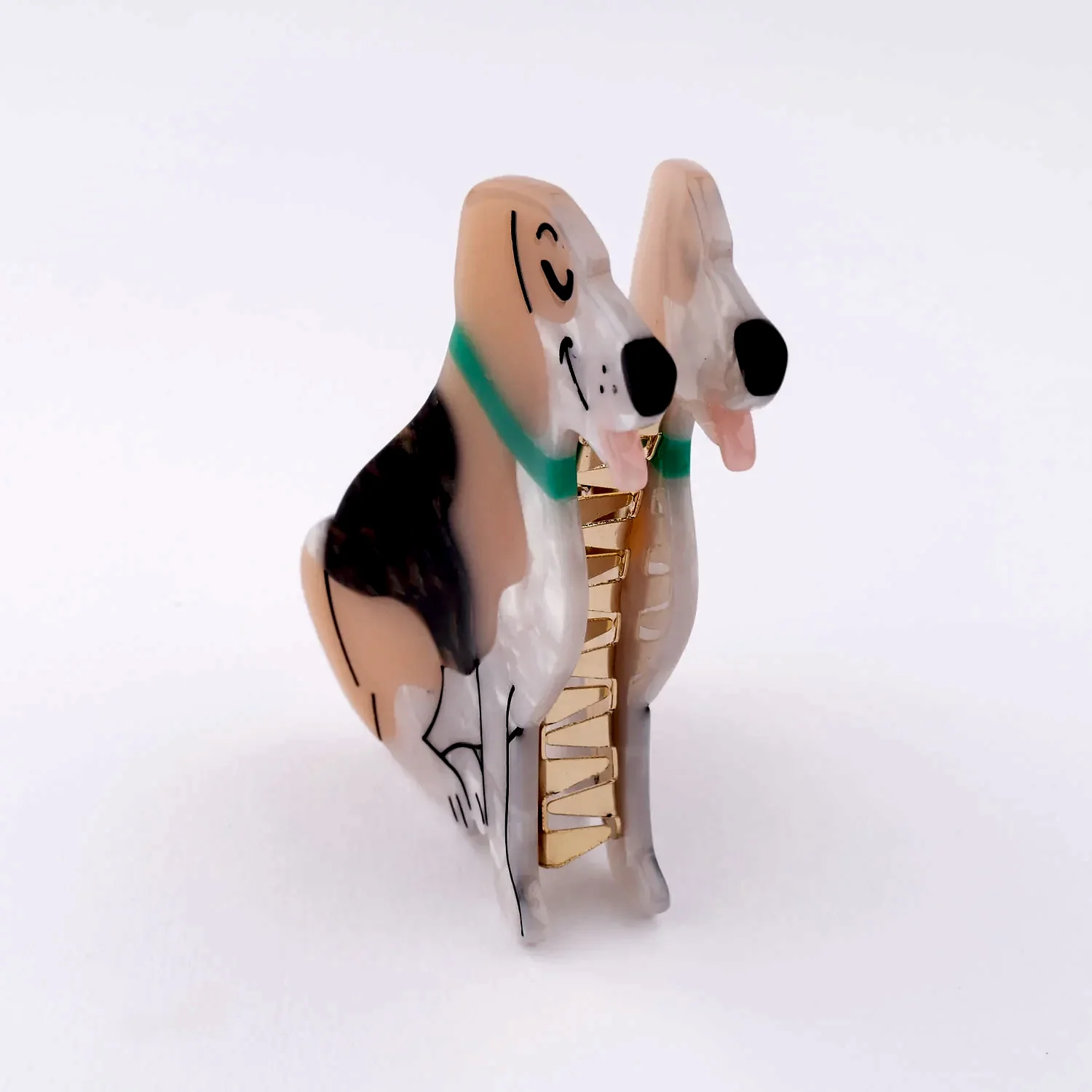 Beagle Hair Claw