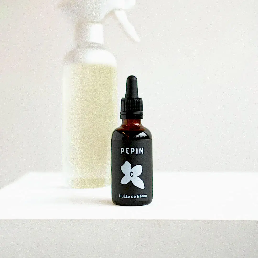 Cold-Pressed Organic Neem Oil