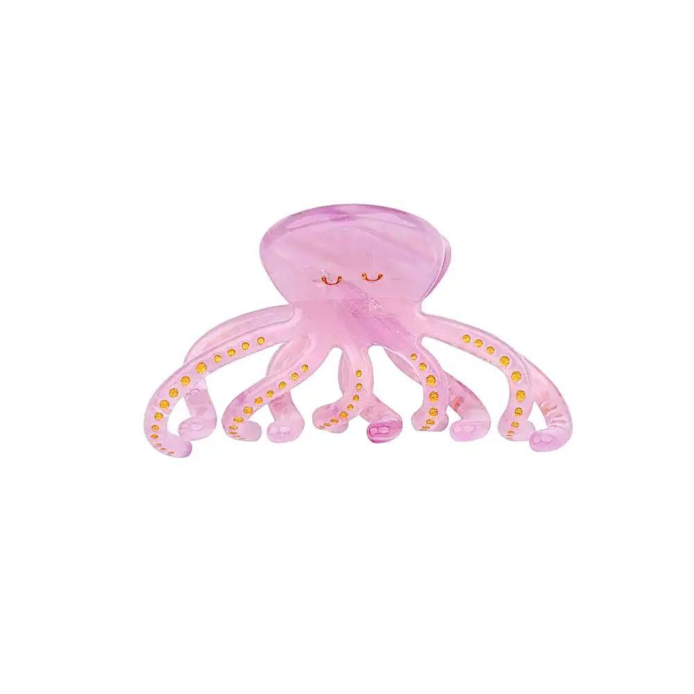 Octopus Mini Hair Claw