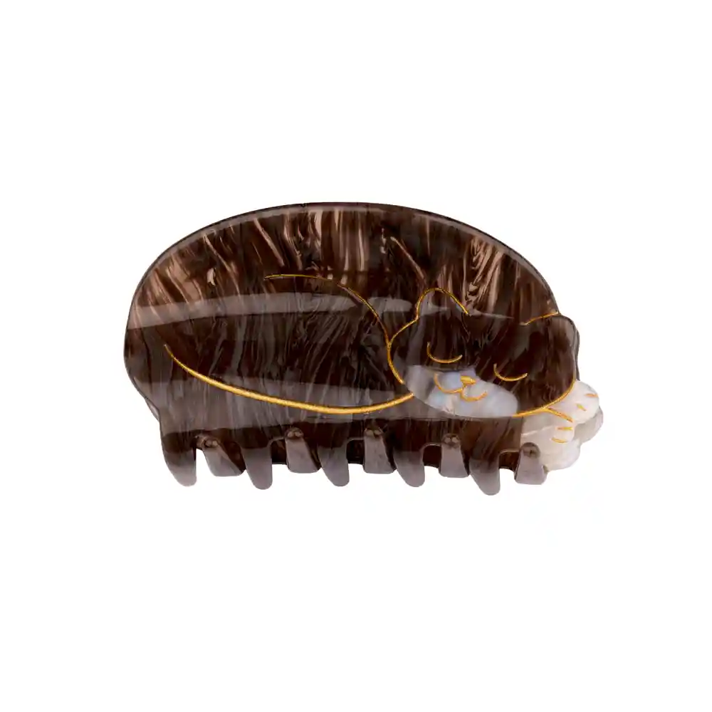 Sleeping Cat Hair Claw