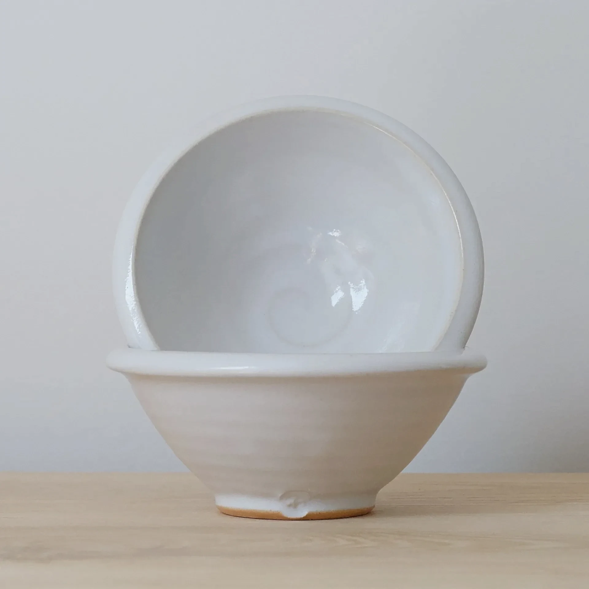 Large Ceramic Ramekin | 2 Colours Available