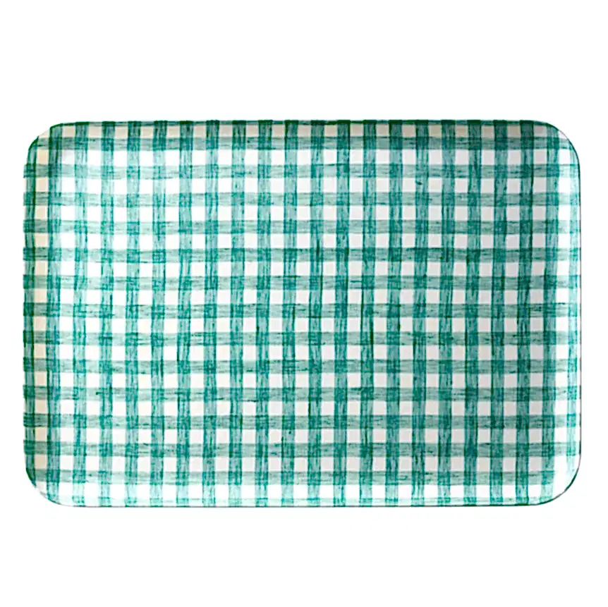 Linen Coated Tray | Jules | 3 Sizes Available