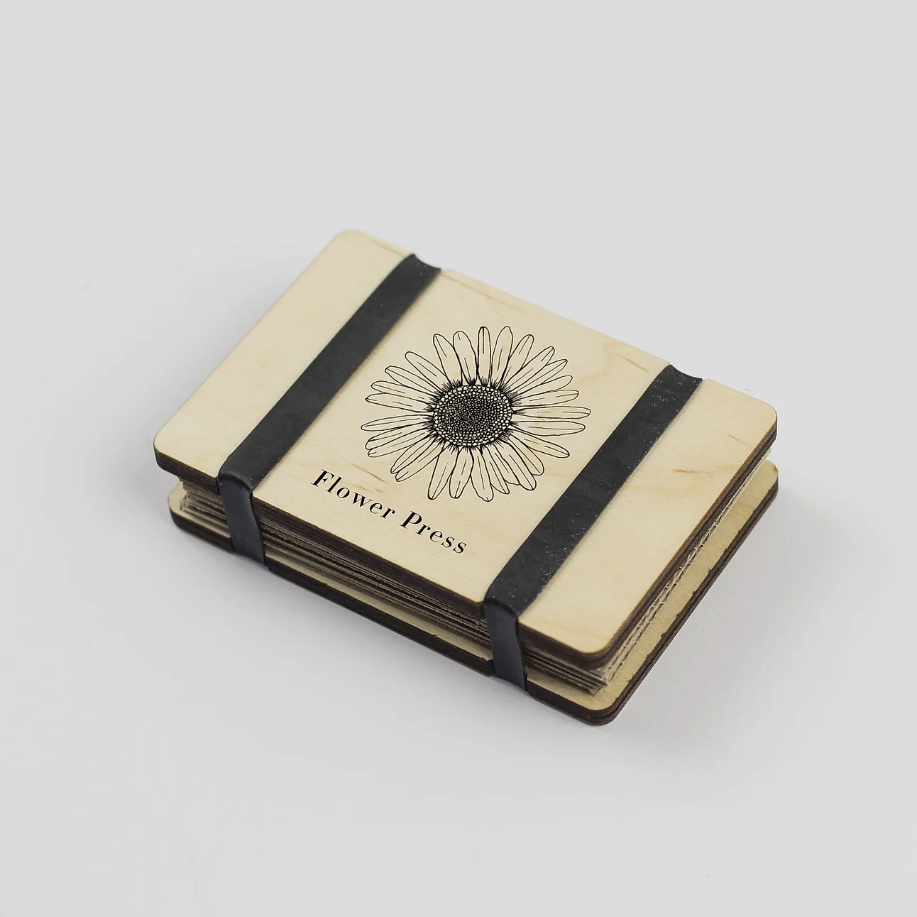 Pocket Flower Press | Line