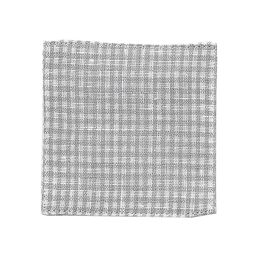 Set of 4 Linen Coasters  | 5 Colours Available