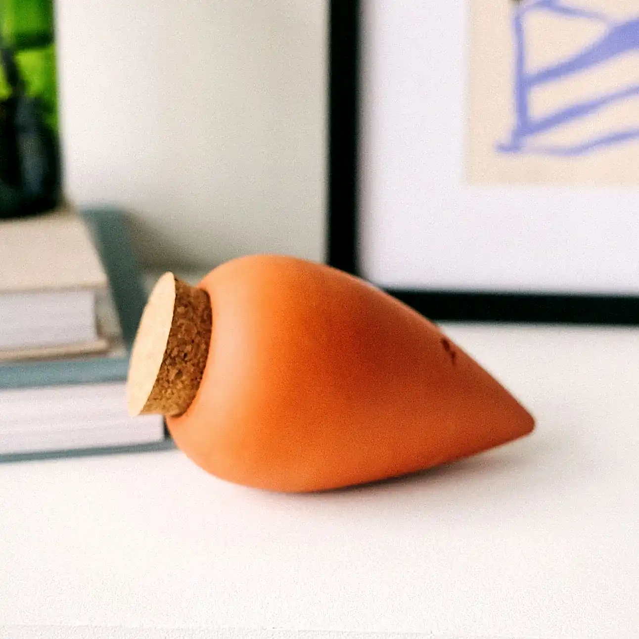 Hydrating Olla Self Watering System | Terracotta