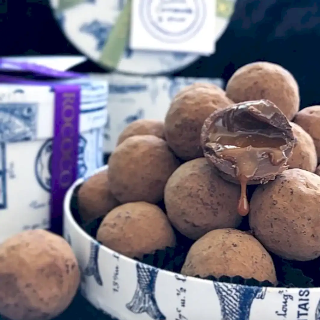 Luxury Truffle Selection