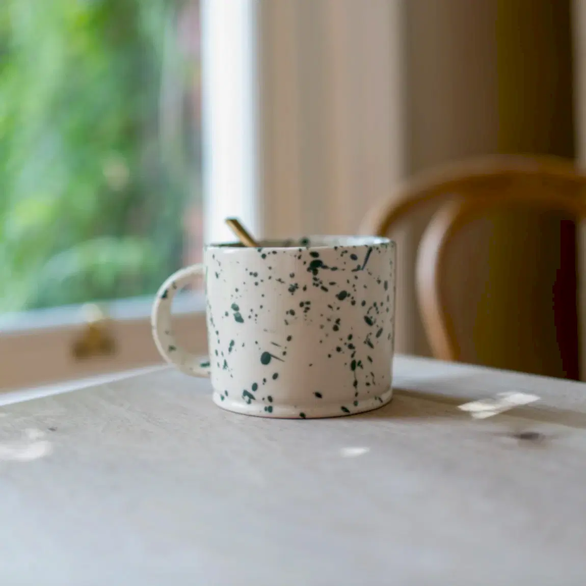 Ink Splash Mug