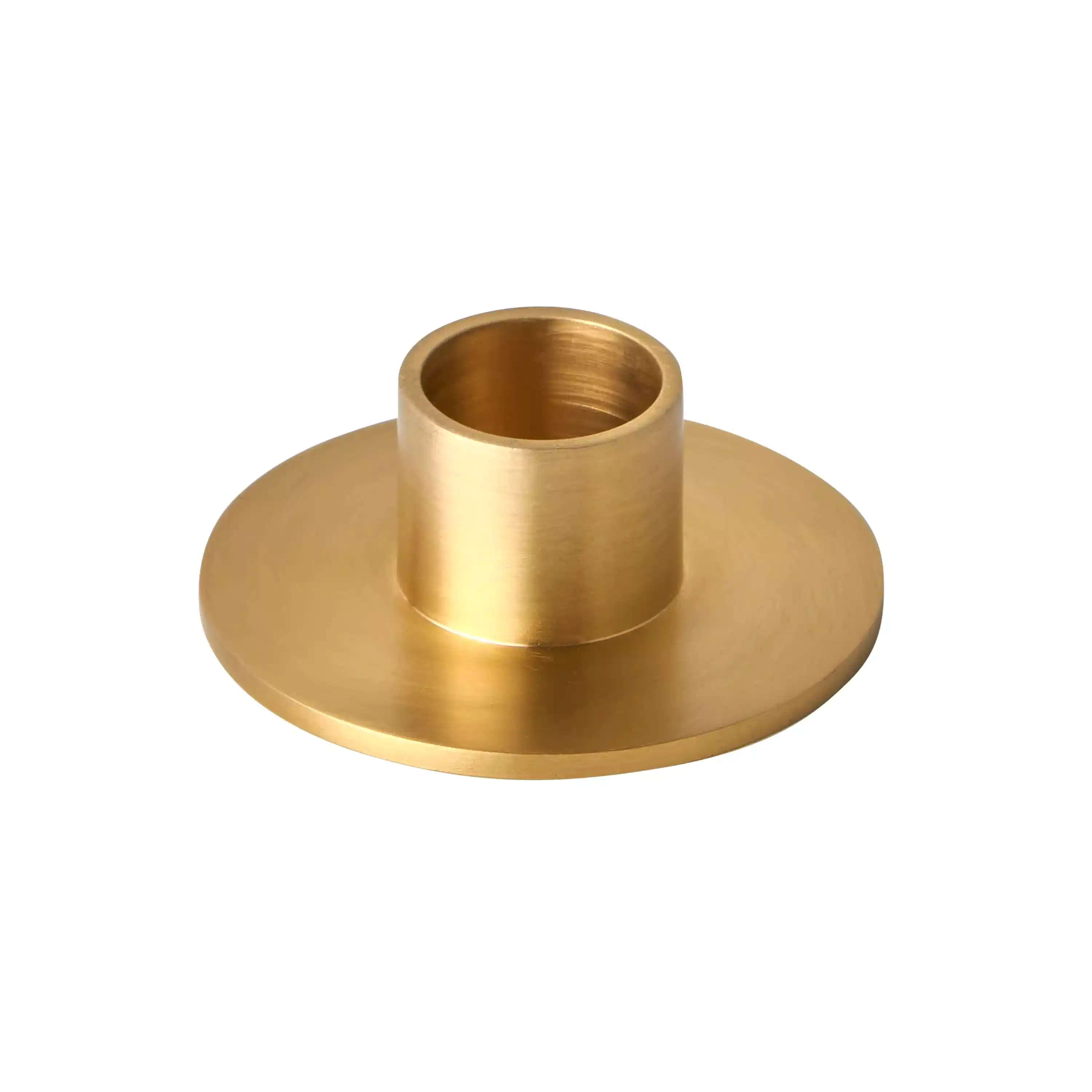 Brass Candle Holder