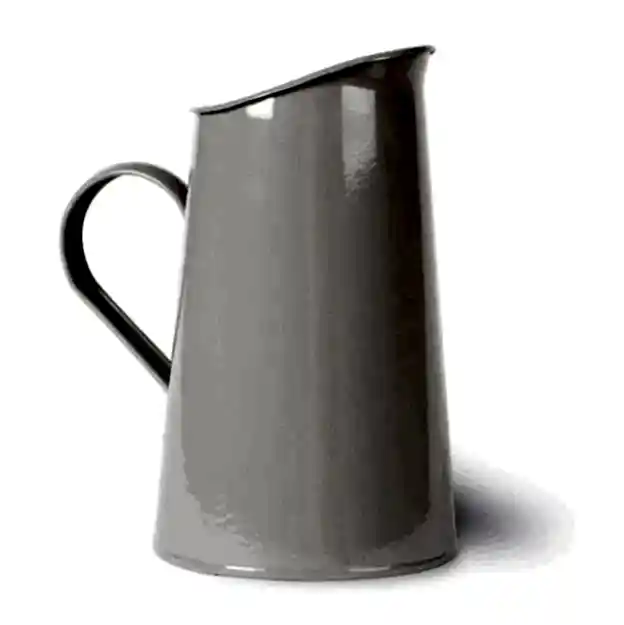 Classic White Jug