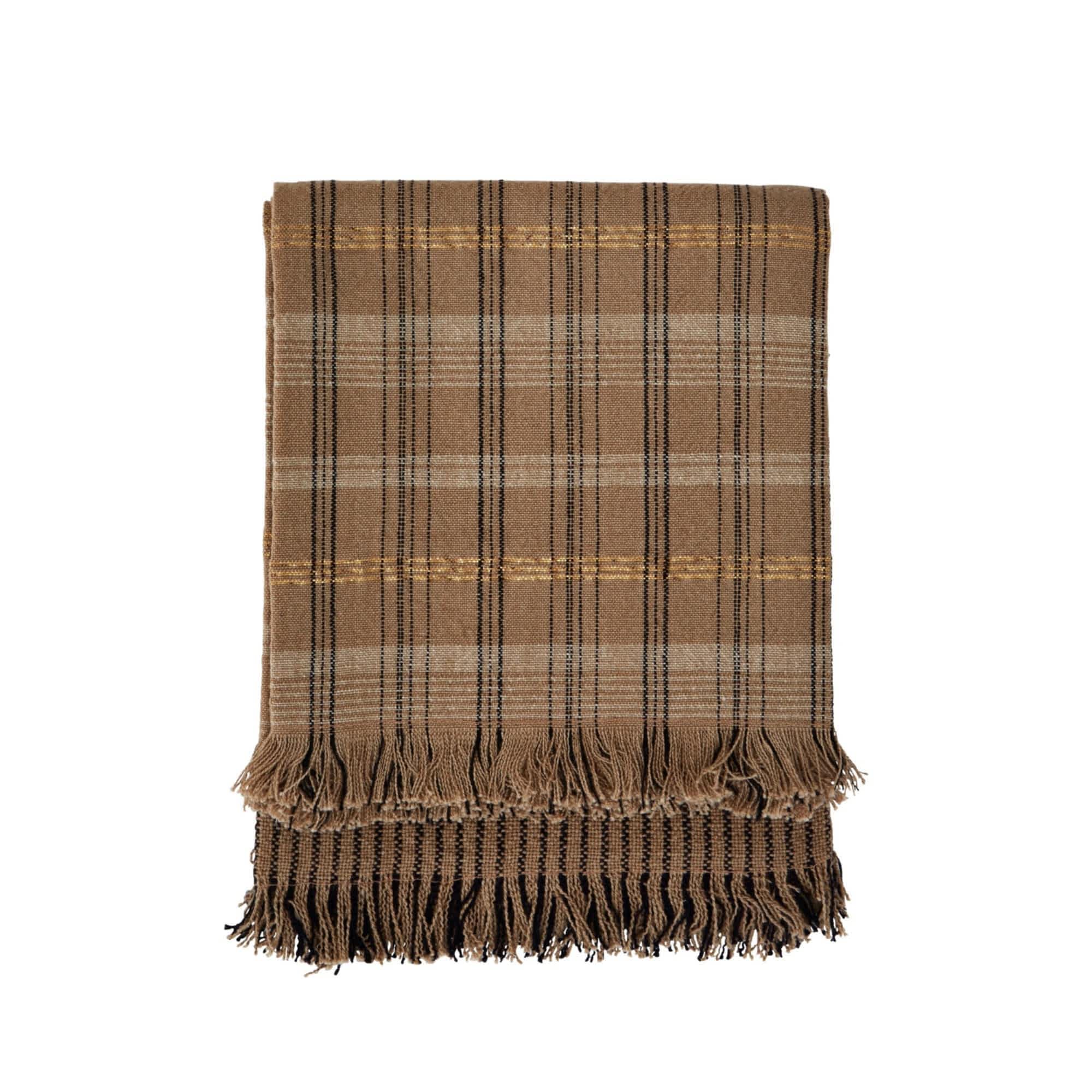 Woven Kitchen Towels | Set of 2 | Browns