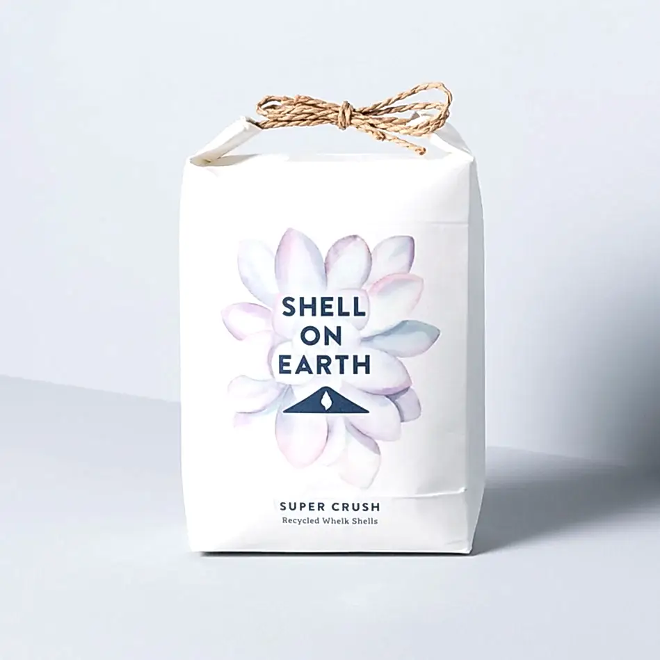 Shell On Earth Crushed Whelk Shells - Super Crush