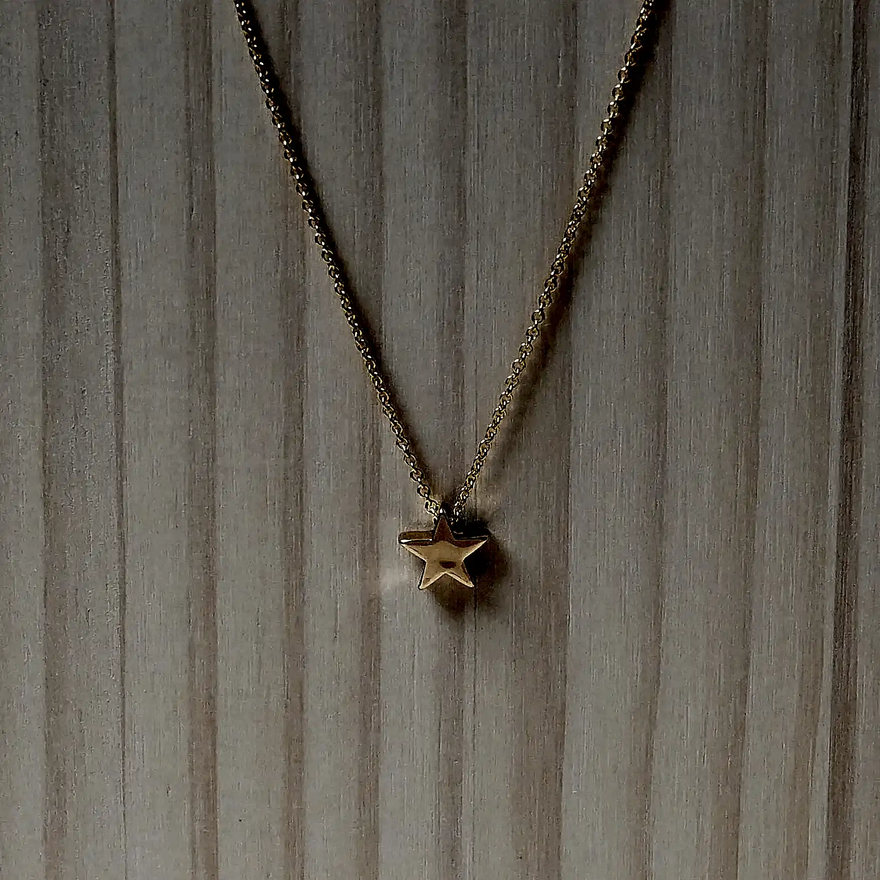 Star Charm Necklace